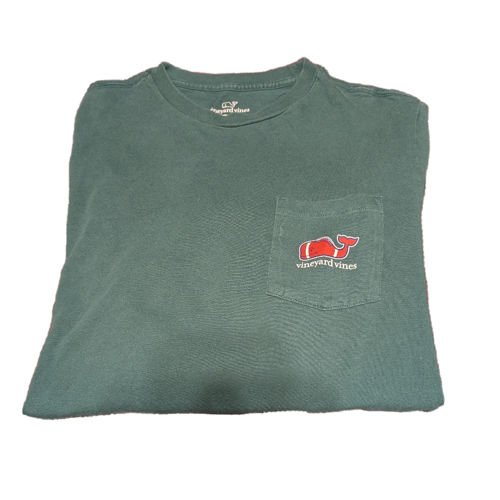 Boys Vineyard Vines Long sleeve tee